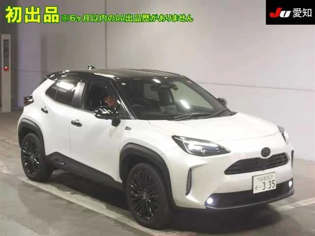 Toyota Yaris Cross MXPB10 2025